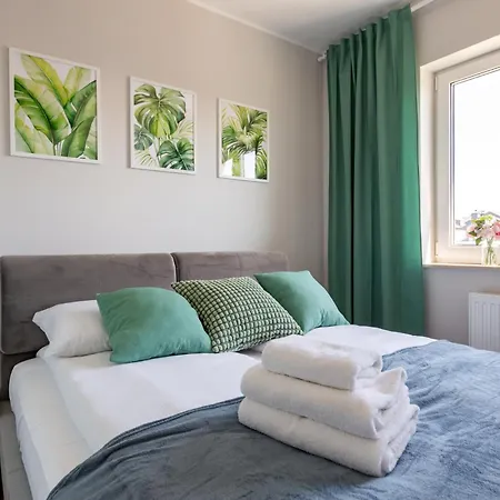Pastelowa Deluxe Apartment Gdansk