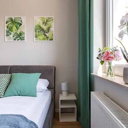 Apartment Pastelowa Deluxe *