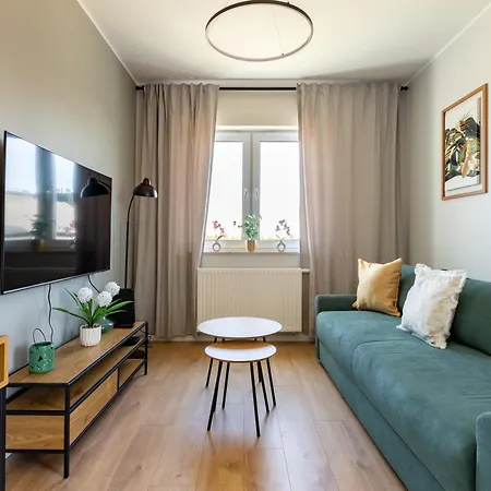 Apartment Pastelowa Deluxe *