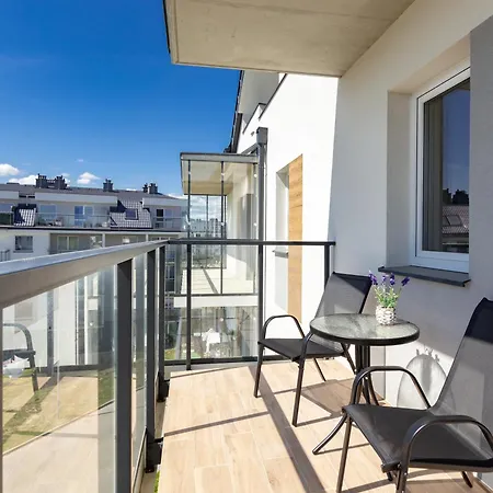 Pastelowa Deluxe Apartment *