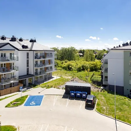 Pastelowa Deluxe Apartment