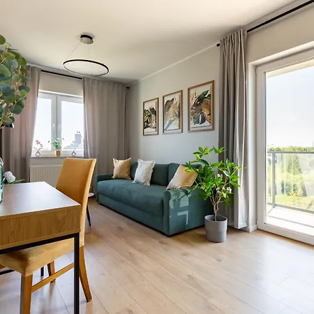 Pastelowa Deluxe Apartment *