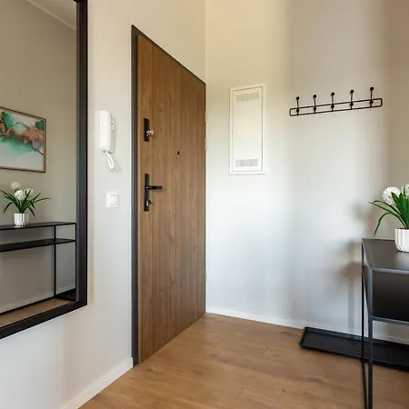 Apartment Pastelowa Deluxe Gdansk