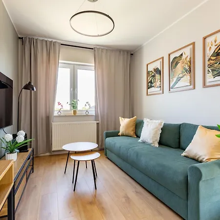 Pastelowa Deluxe Apartment